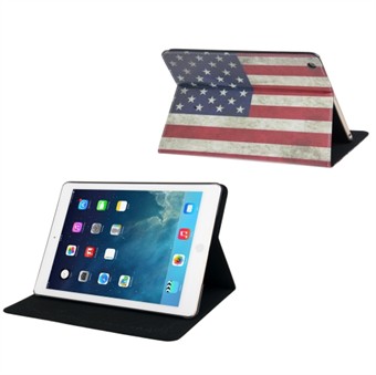 Retro iPad USA -kotelo