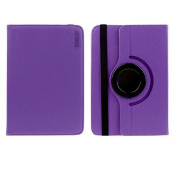 Enkay-tekstiilikotelo 7-8 "- violetti