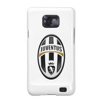 Jalkapallokuori Galaxy S2 - Juventus