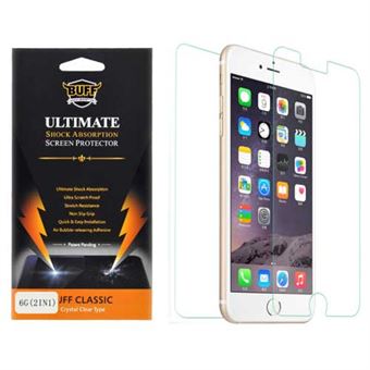 Buff Anti Shock edessä ja takana iPhone 6 / 6S
