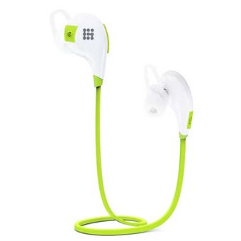 HAWEEL Sport Neckpand Bluetooth-kuulokkeet - valkoinen