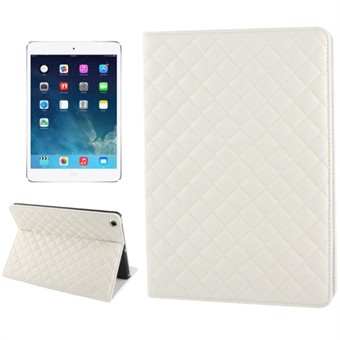 Diamond iPad Air -kotelo (valkoinen)