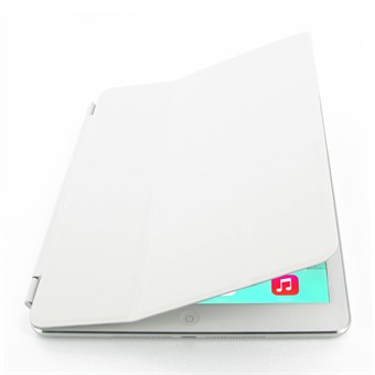 PDair etuosa Smartcover iPadille - valkoinen