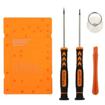 JAKEMY® 5 in 1 iPhone 4 -sarja