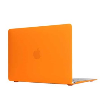 Macbook 12" kova kotelo - oranssi