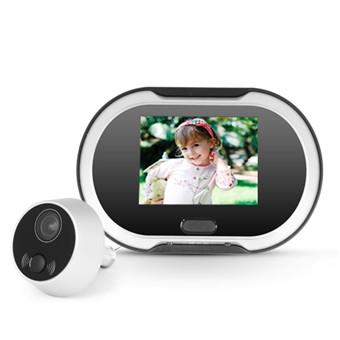 Ovet valvovat Peephole Vieweria