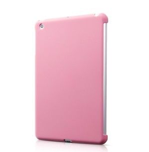 Takakansi Smartcover iPad Minille (vaaleanpunainen)