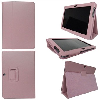 Smart Slim Samsung Galaxy Tab 10.1 (vaaleanpunainen) Generation 1 & 2
