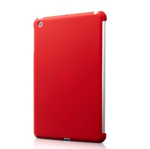 Takakansi Smartcover iPad Minille (punainen)