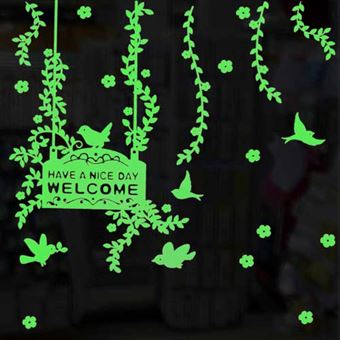 Smart valaisevat linnut