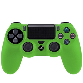 Silikonisuoja PS4: lle (vihreä)