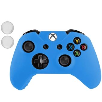 Xbox One silikonisuoja - sininen