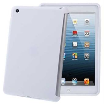 Silikoninen takakuori iPad Mini 1/2/3 (valkoinen) Smart Coverille