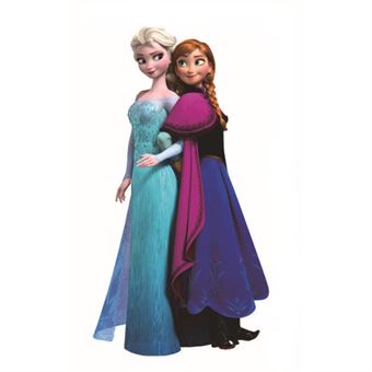 Seinätarrat - Elsa ja Anna