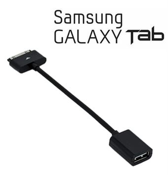 USB-OTG-kaapeli 30-napainen Samsung tabletti