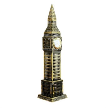Big Ben - 18 cm Figuuri - Koriste - Matkamuisto