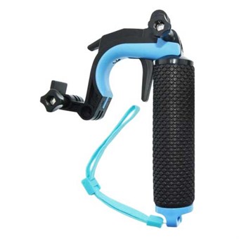 Kelluva kahva Trigger Bobber hihnalla