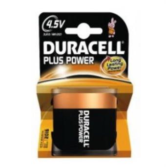 Duracell Plus Power-4,5 V (MN1203/3LR12) 1 kpl