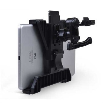 Tabletti Autoteline ilmakanavalle / Universal / koko 7-11 "