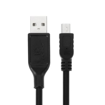 PULUZ Mini 5pin USB-kaapeli - HERO4 /3+ /3,