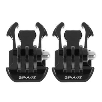 Puluz® Quick Release -solki 2 kpl