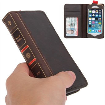 BookBook Case - iPhone 5 / iPhone 5S / iPhone SE 2013
