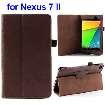 Google Nexus 7 2 - Stand (ruskea)