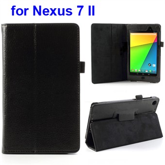 Google Nexus 7 2 - Stand Case (musta)