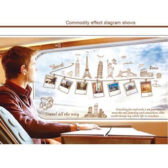 TipTop-seinätarrat (eurooppalainen rakennus)