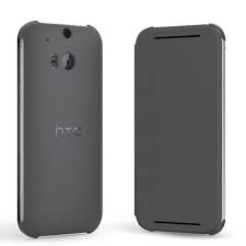 Org. HTC One M8 läppäkotelo (musta)