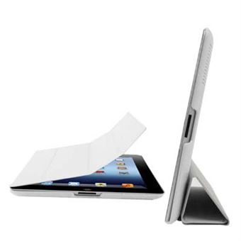 Täydellinen Smartcover iPad 2/3/4 with Wakeup - valkoinen