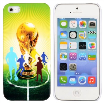 Jalkapallon MM-kisat 2014 Brasilia – iPhone 5 / iPhone 5S / iPhone SE 2013
