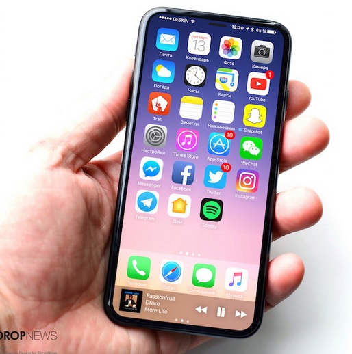 IPhone 8 - Katso viimeisimmät uutiset täältä!