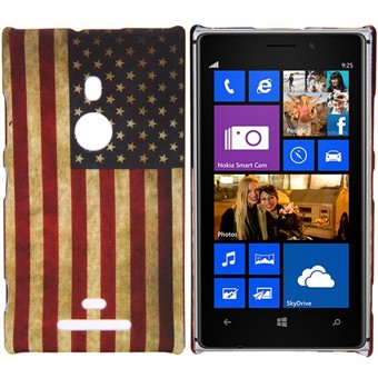 Motif muovikuori Lumia 925 (USA)