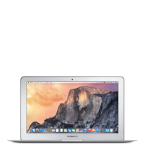 MacBook Air 11.6 '' -tarvikkeet