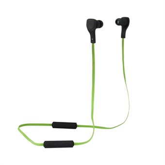 Niskanauha Bluetooth-kuulokkeet - vihreä