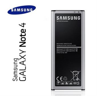 Samsung Galaxy Note 4 -akku (EB-BN910BBE)