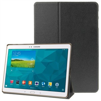 Samsung Galaxy Tab S 10.5 Stand Case - musta