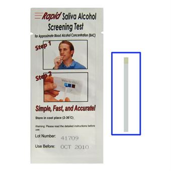 Hihna syljen alkoholitestit