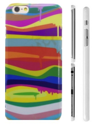 Kännykän yläkansi mobiili (maalauslinjat)