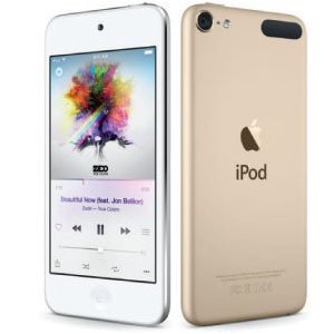 IPod Touch 6: n kannet