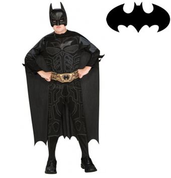 Dark Knight Rises Batman -asu 