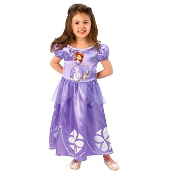 Disney Sofia ensimmäinen prinsessa-mekko