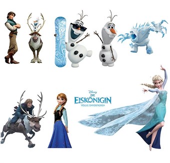 Seinätarrat - Frost