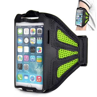 EasyTime-vyö älypuhelimelle - vihreä