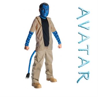 Jake Sully - Avatar-asu 