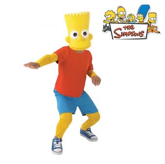 Bart Simpsonin puku