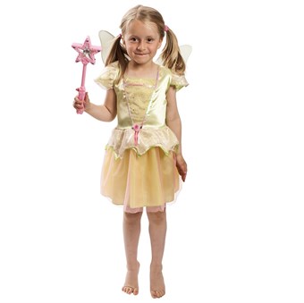 Kellokukka prinsessa mekko