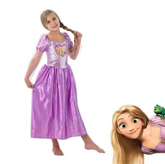Rapunzel mekko