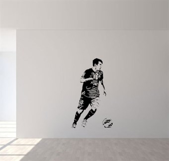 Seinätarrat - Messi